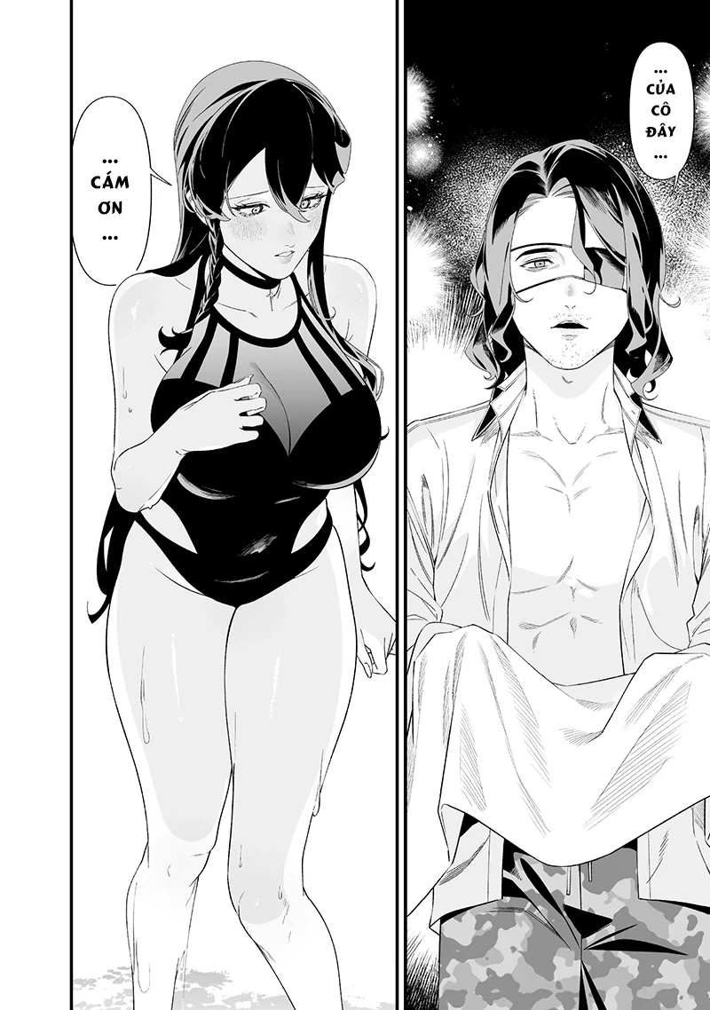 Maria Đoạn Tội Chapter 47 - 3