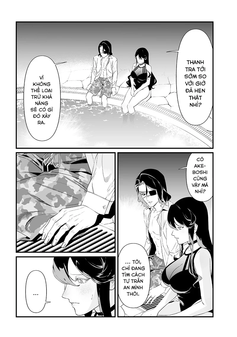 Maria Đoạn Tội Chapter 47 - 4