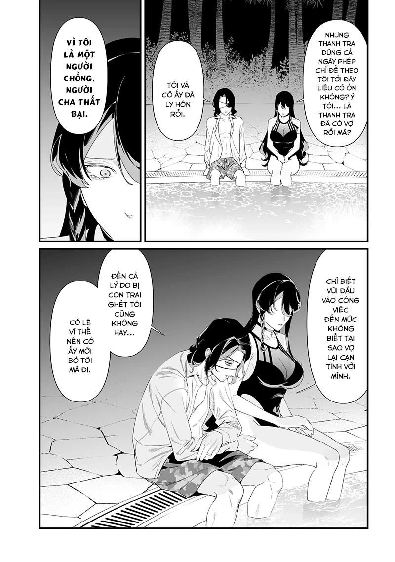 Maria Đoạn Tội Chapter 47 - 5