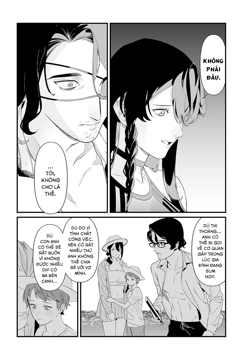 Maria Đoạn Tội Chapter 47 - 6