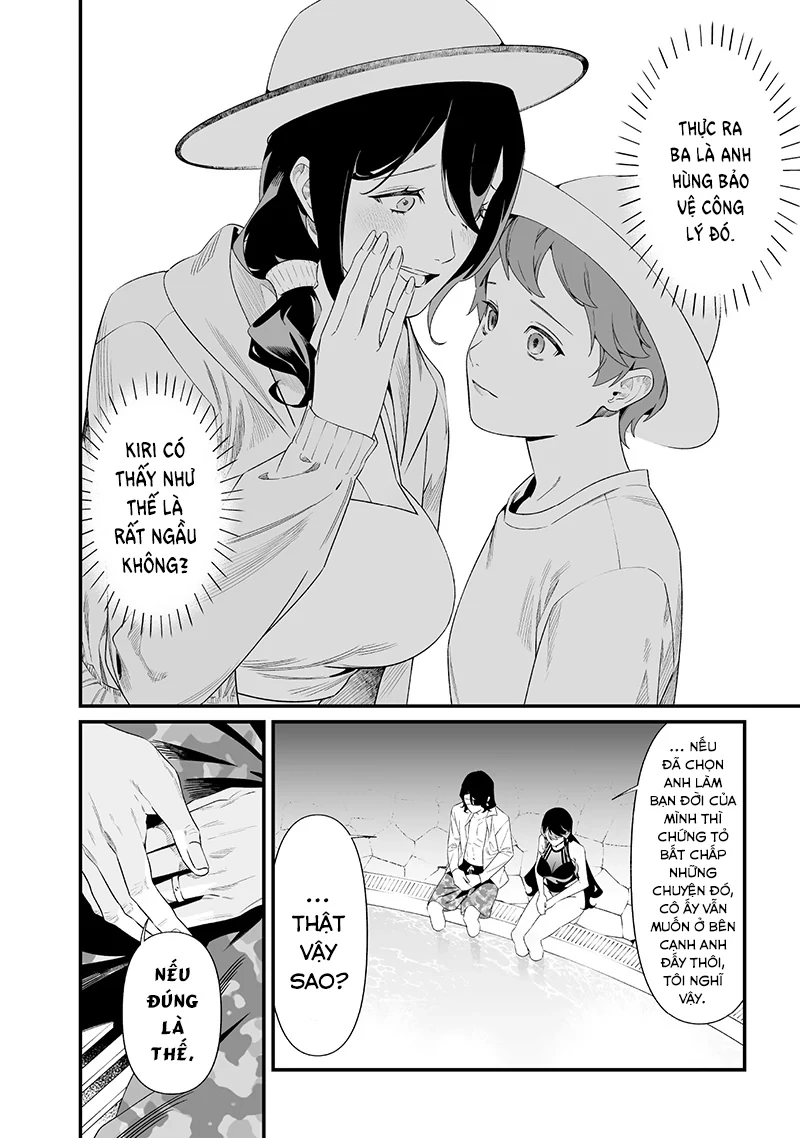 Maria Đoạn Tội Chapter 47 - 7