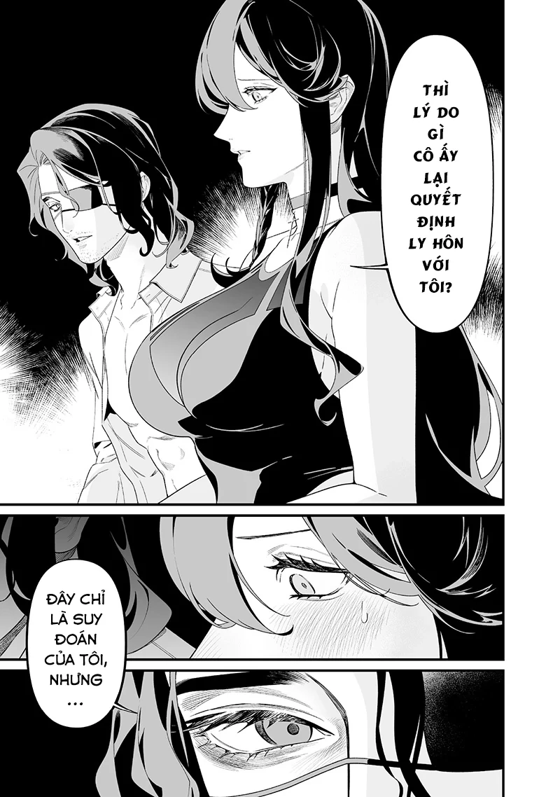 Maria Đoạn Tội Chapter 47 - 8