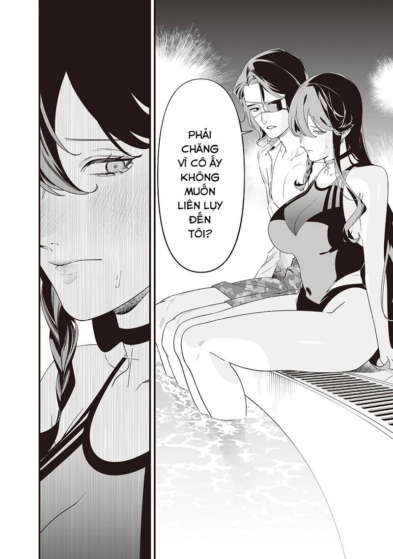Maria Đoạn Tội Chapter 47 - 9