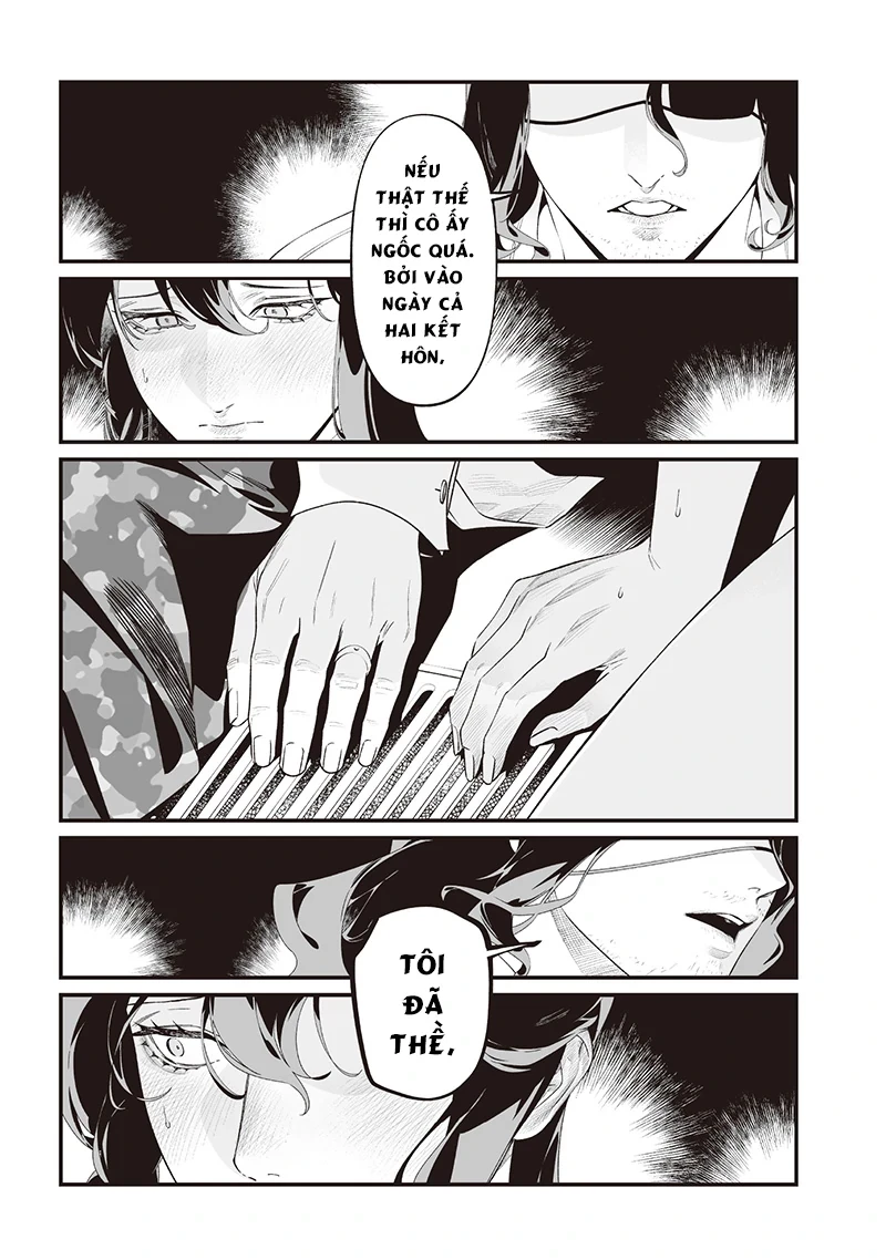 Maria Đoạn Tội Chapter 47 - 10