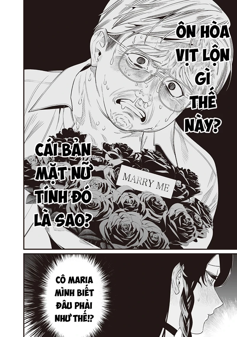Maria Đoạn Tội Chapter 47 - 13