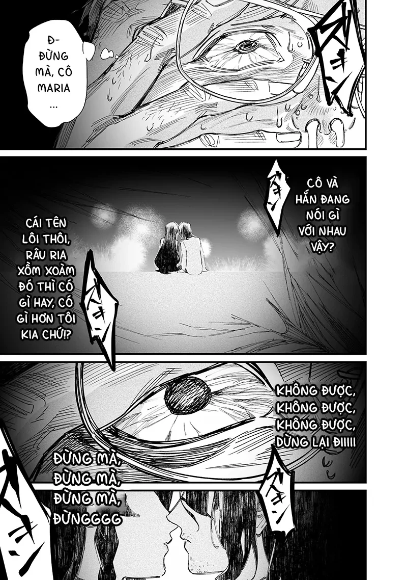 Maria Đoạn Tội Chapter 47 - 16