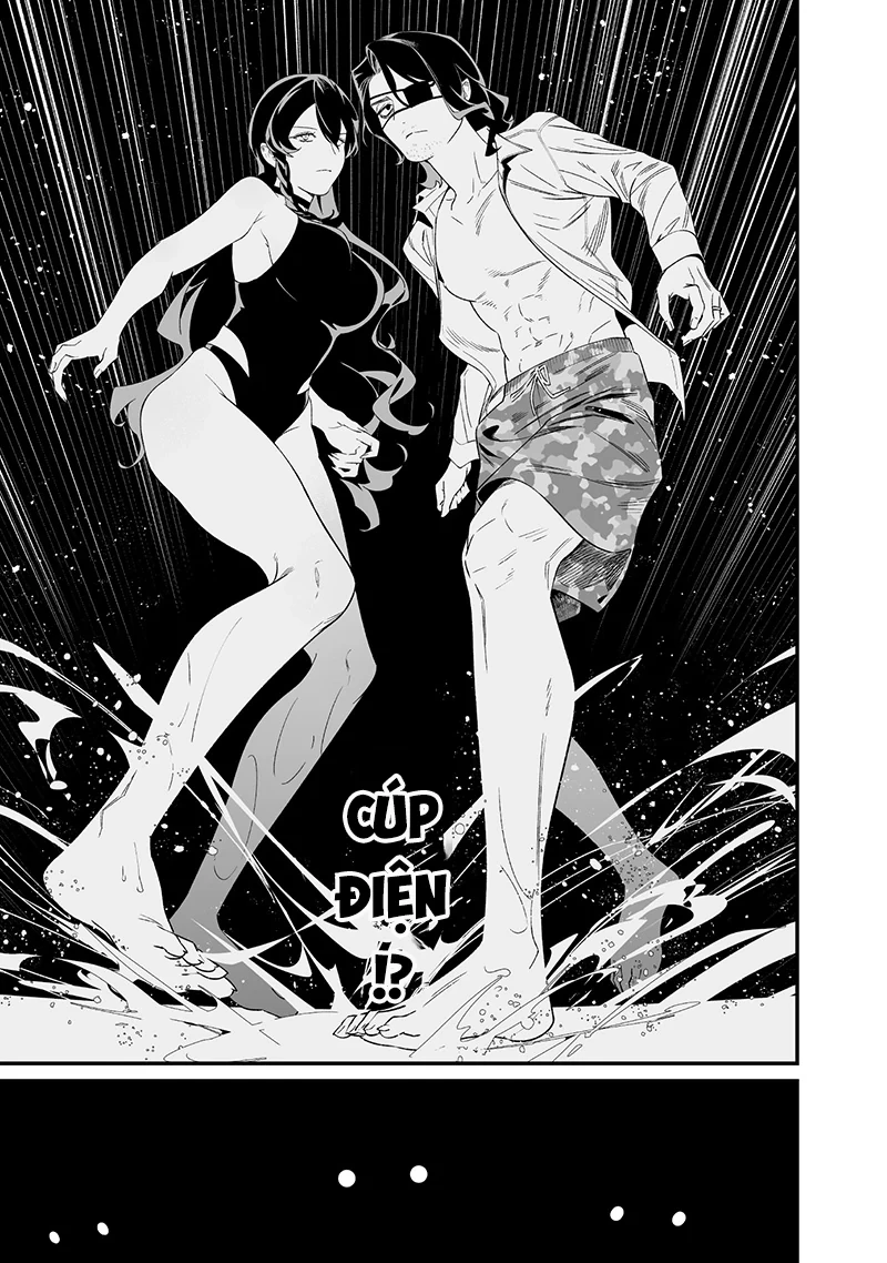 Maria Đoạn Tội Chapter 47 - 18