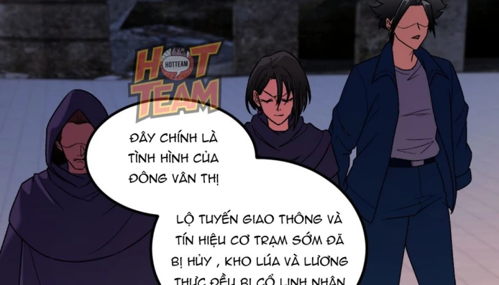 Toàn Dân Chuyển Chức : Duy Ta Vô Chức Tán Nhân Chapter 170 - 116