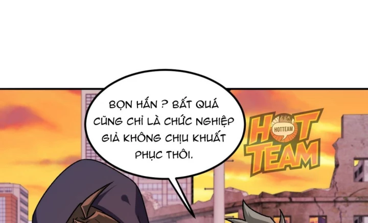 Toàn Dân Chuyển Chức : Duy Ta Vô Chức Tán Nhân Chapter 170 - 136