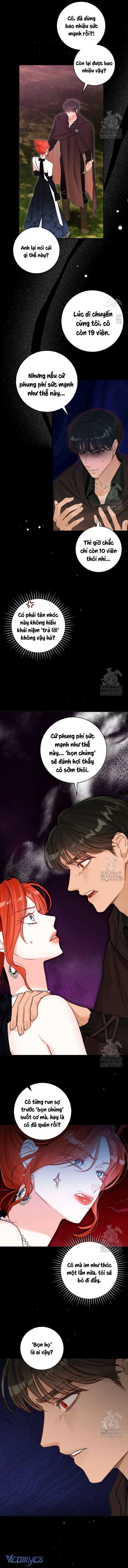 Cuộc Hôn Nhân Xa Hoa Của Đại Công Tước Là Giả Chapter 76 - 5