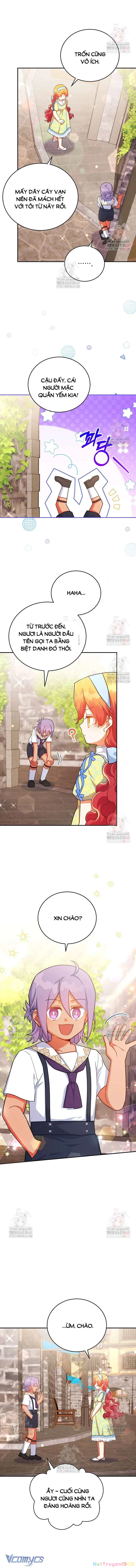Bé Con Chốn Hoa Nở Chapter 64 - 3