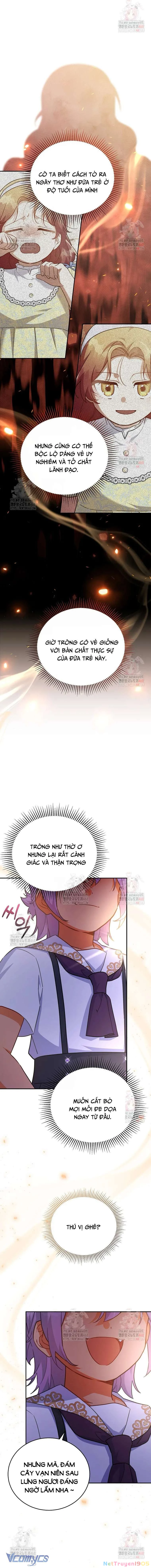 Bé Con Chốn Hoa Nở Chapter 64 - 5