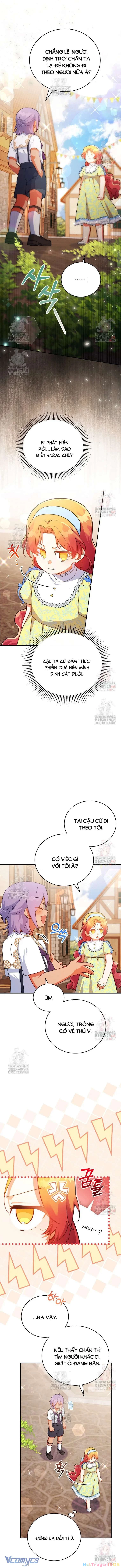 Bé Con Chốn Hoa Nở Chapter 64 - 6