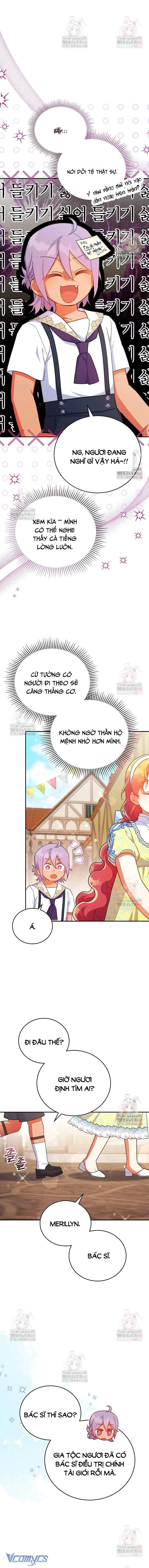 Bé Con Chốn Hoa Nở Chapter 64 - 9