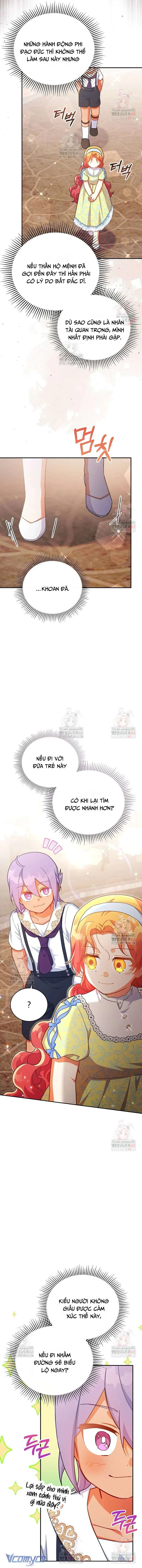 Bé Con Chốn Hoa Nở Chapter 64 - 11