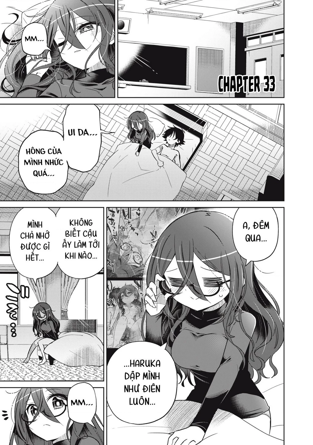 Ta cai trị các em Chapter 33 - 2