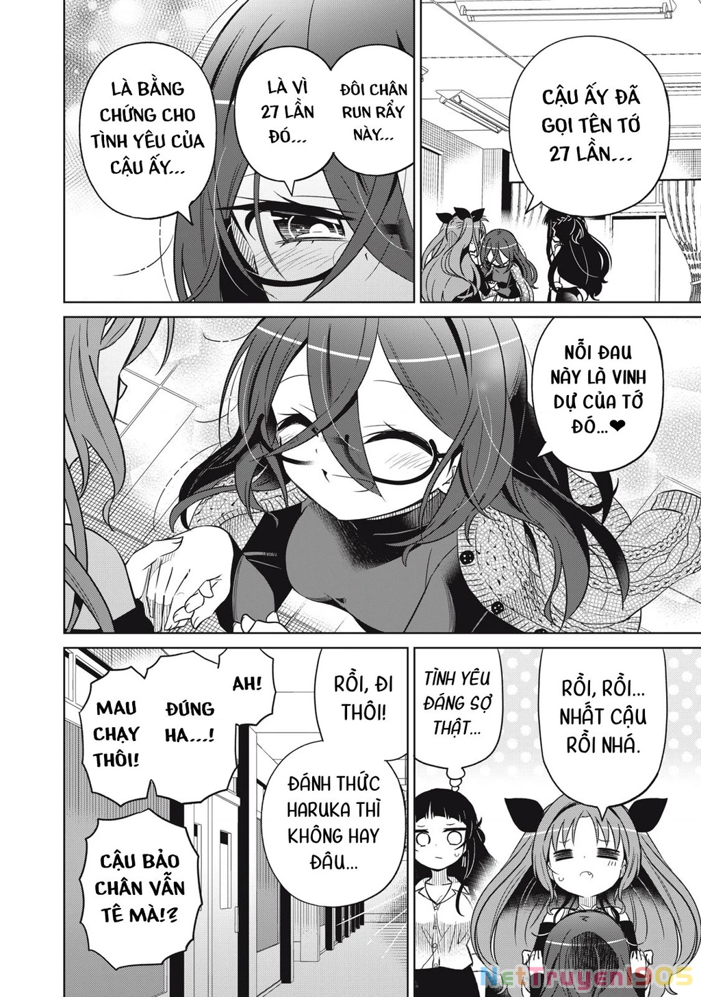 Ta cai trị các em Chapter 33 - 7