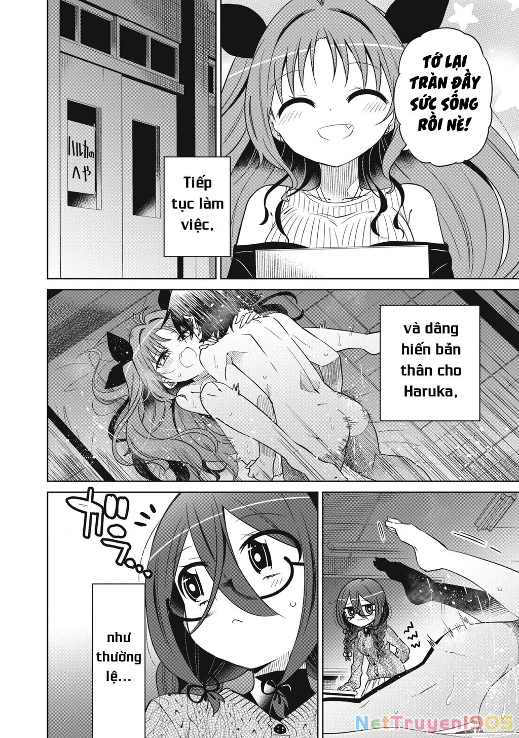 Ta cai trị các em Chapter 33 - 9