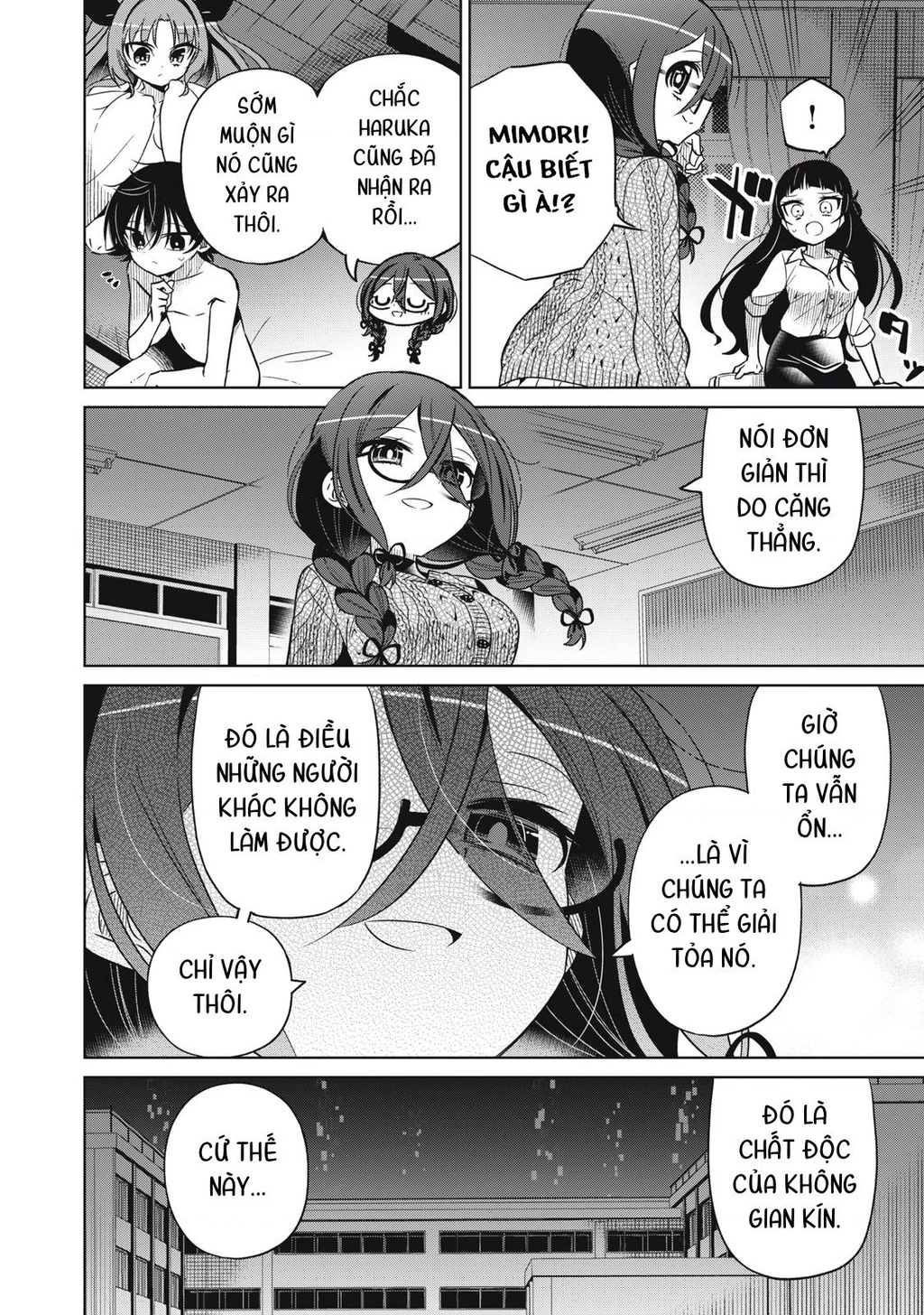 Ta cai trị các em Chapter 33 - 13