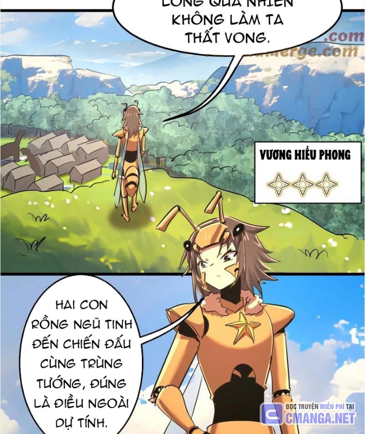 Bản Sao Của Tôi Là Trùng Vương Không Gian Chapter 46 - Trang 2