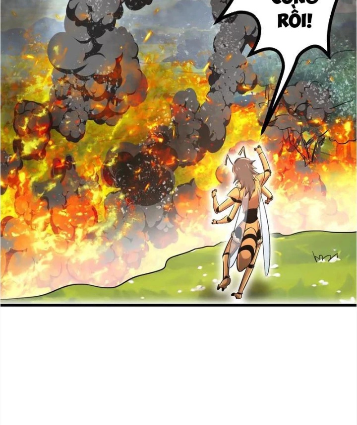 Bản Sao Của Tôi Là Trùng Vương Không Gian Chapter 46 - Trang 2