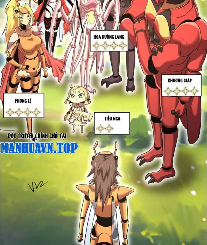 Bản Sao Của Tôi Là Trùng Vương Không Gian Chapter 46 - 19