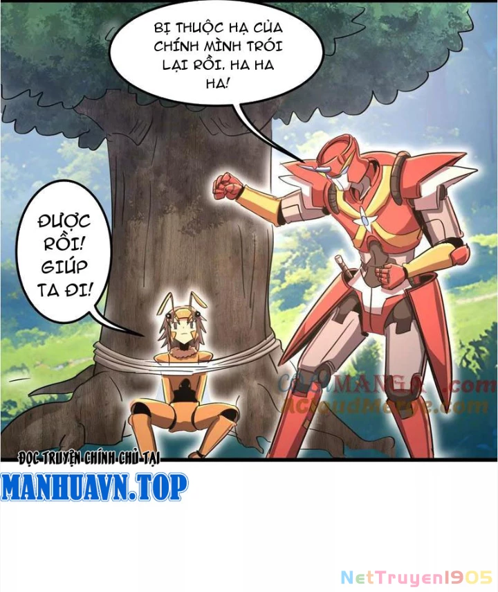 Bản Sao Của Tôi Là Trùng Vương Không Gian Chapter 46 - 25
