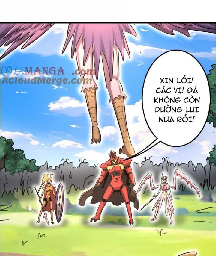 Bản Sao Của Tôi Là Trùng Vương Không Gian Chapter 46 - 31