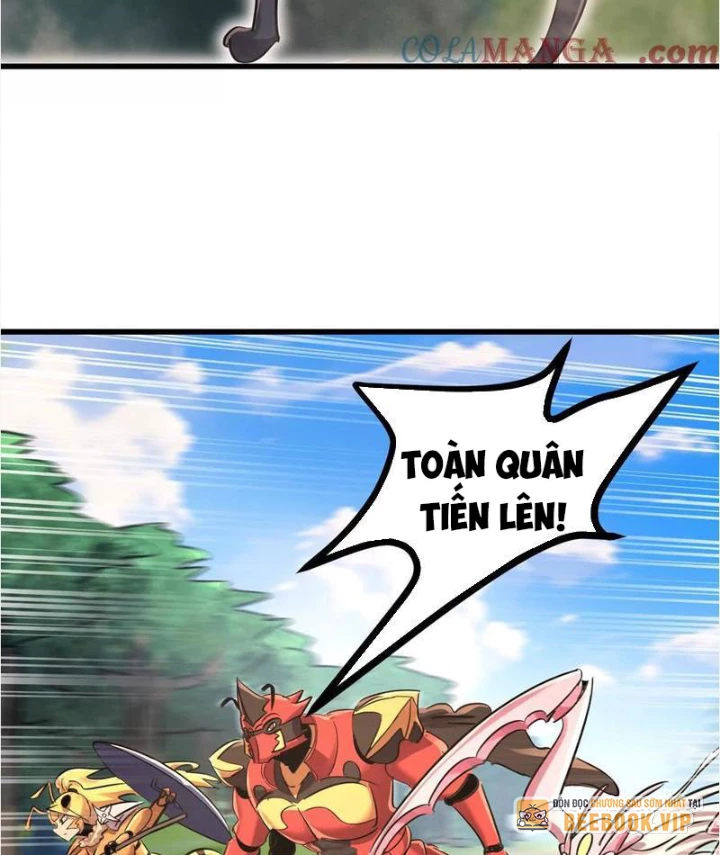 Bản Sao Của Tôi Là Trùng Vương Không Gian Chapter 46 - 33