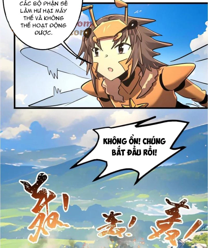 Bản Sao Của Tôi Là Trùng Vương Không Gian Chapter 46 - 37