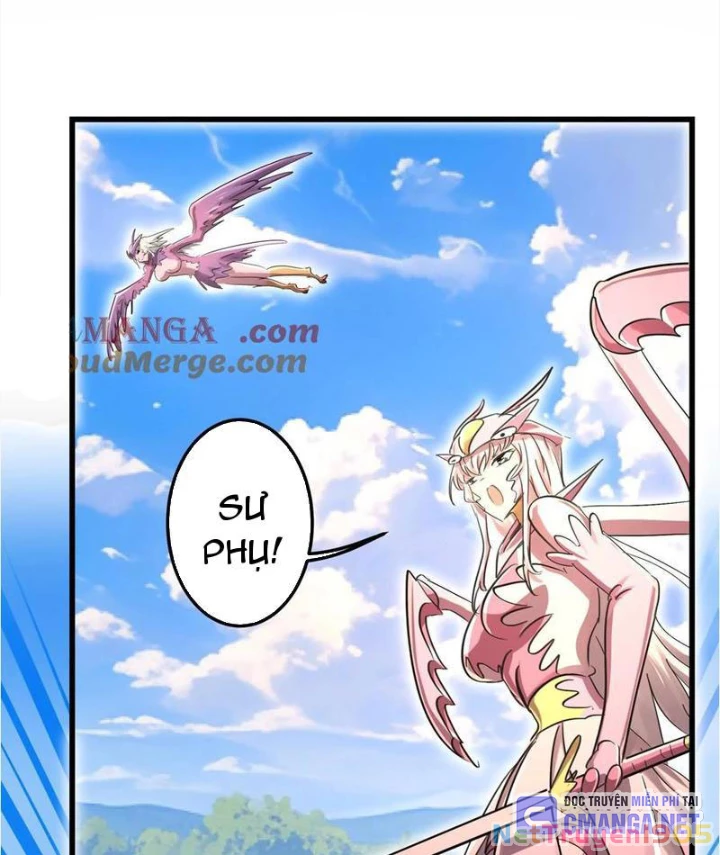 Bản Sao Của Tôi Là Trùng Vương Không Gian Chapter 46 - 57