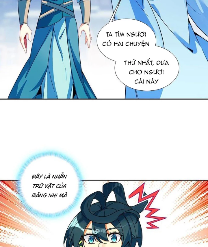 Thiên Châu Biến Chapter 128 - 11