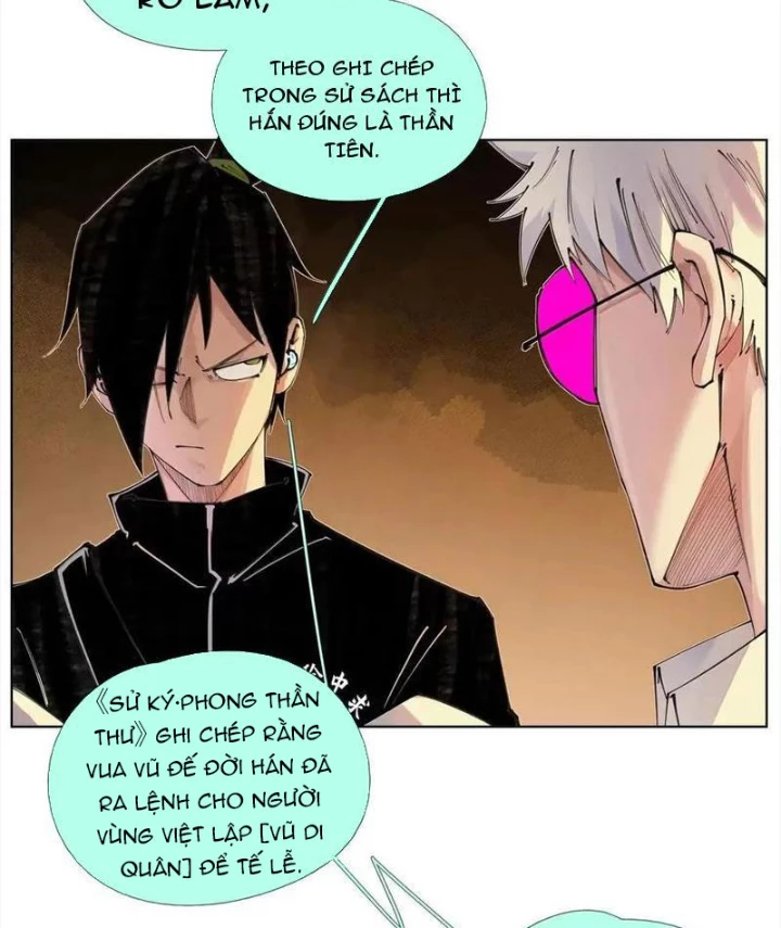 Tiên Hàng Đầu Chapter 51 - 37