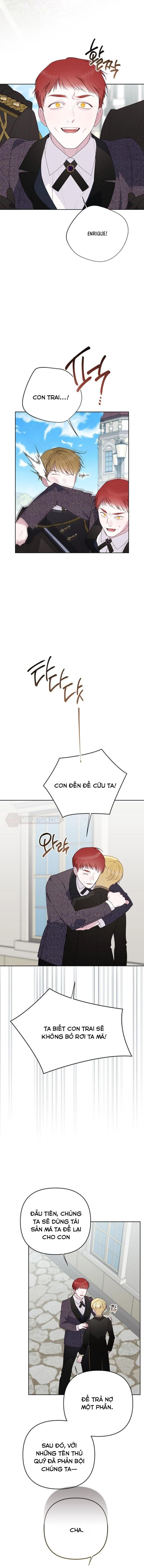 Bạo Chúa Bé Con Chapter 106 - 2