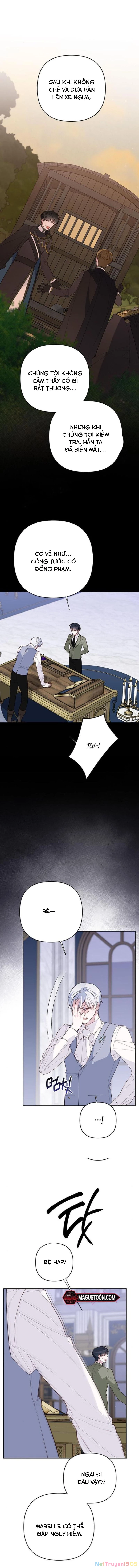 Bạo Chúa Bé Con Chapter 106 - 6