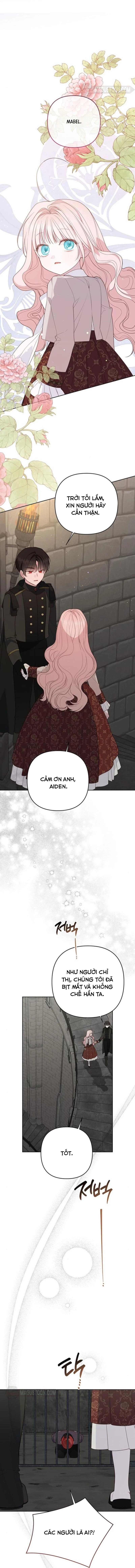 Bạo Chúa Bé Con Chapter 106 - 8