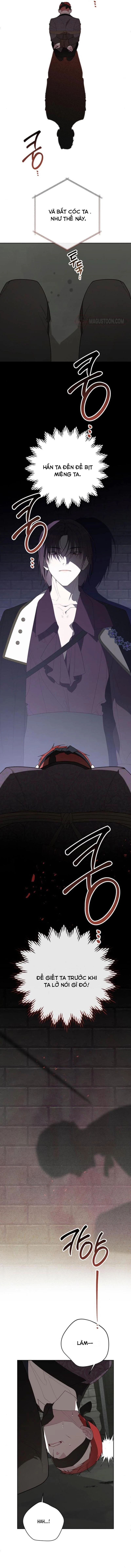 Bạo Chúa Bé Con Chapter 106 - 10