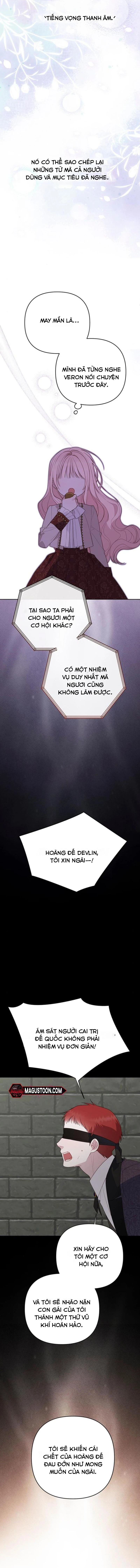 Bạo Chúa Bé Con Chapter 106 - 12