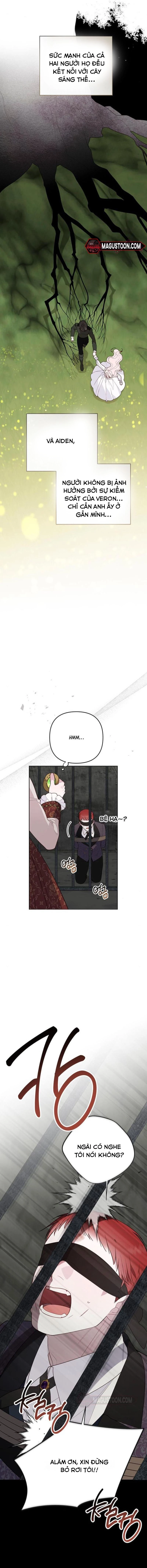 Bạo Chúa Bé Con Chapter 106 - 15