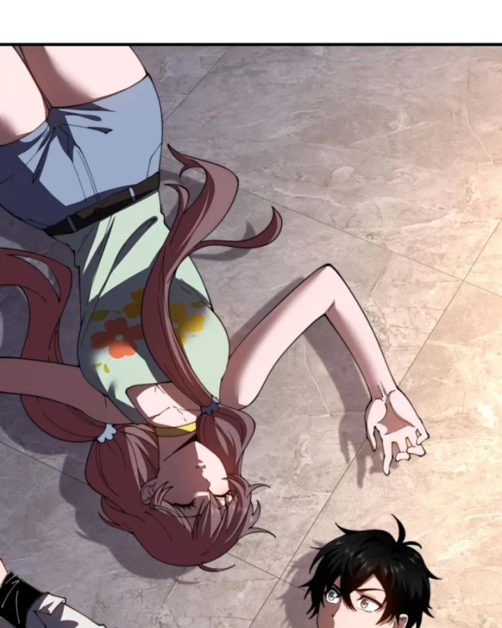 Giải Cứu Thế Giới Bằng Cách Thăng Cấp Chapter 40 - 4