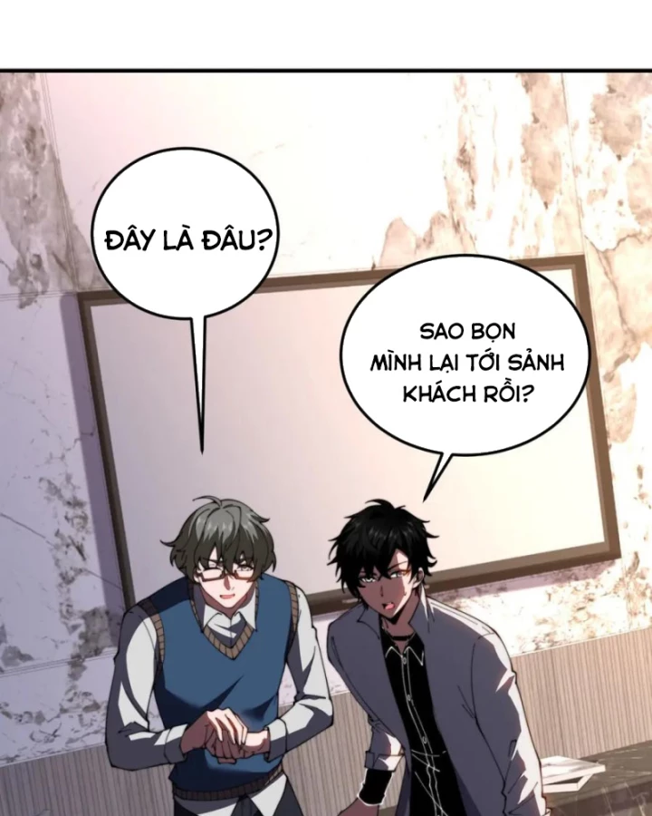 Giải Cứu Thế Giới Bằng Cách Thăng Cấp Chapter 40 - 10