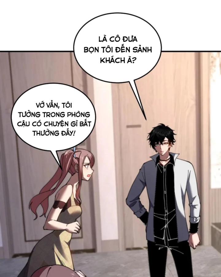 Giải Cứu Thế Giới Bằng Cách Thăng Cấp Chapter 40 - 14