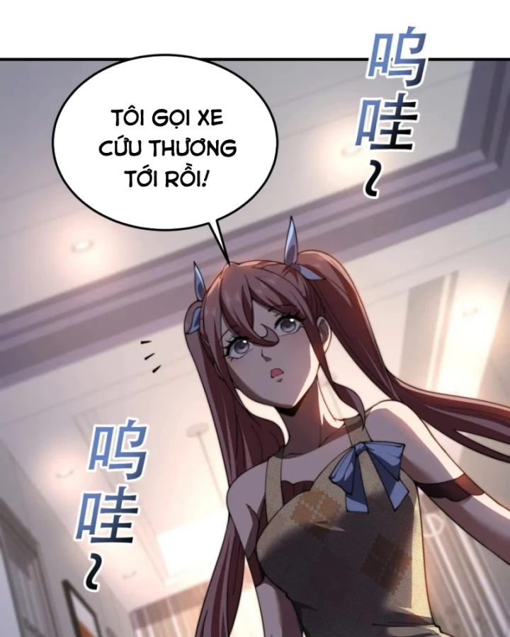 Giải Cứu Thế Giới Bằng Cách Thăng Cấp Chapter 40 - 16