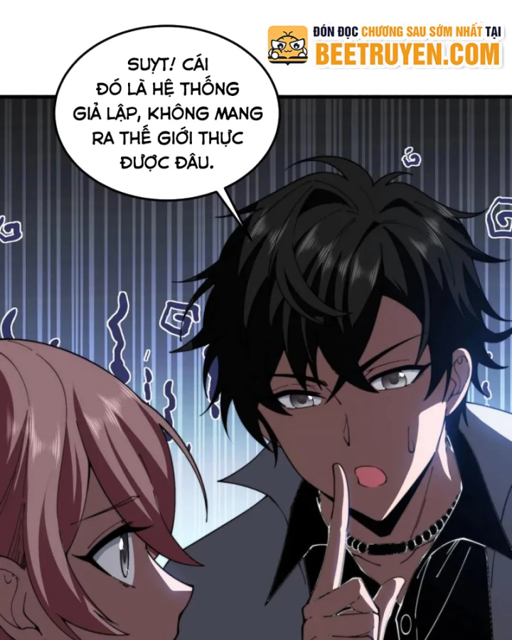 Giải Cứu Thế Giới Bằng Cách Thăng Cấp Chapter 40 - 20