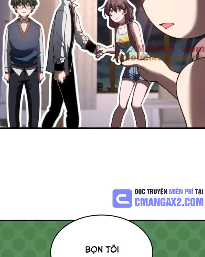 Giải Cứu Thế Giới Bằng Cách Thăng Cấp Chapter 40 - 27