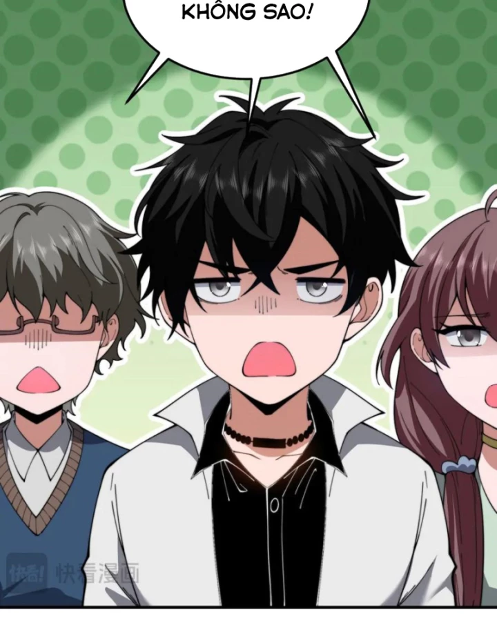 Giải Cứu Thế Giới Bằng Cách Thăng Cấp Chapter 40 - 28