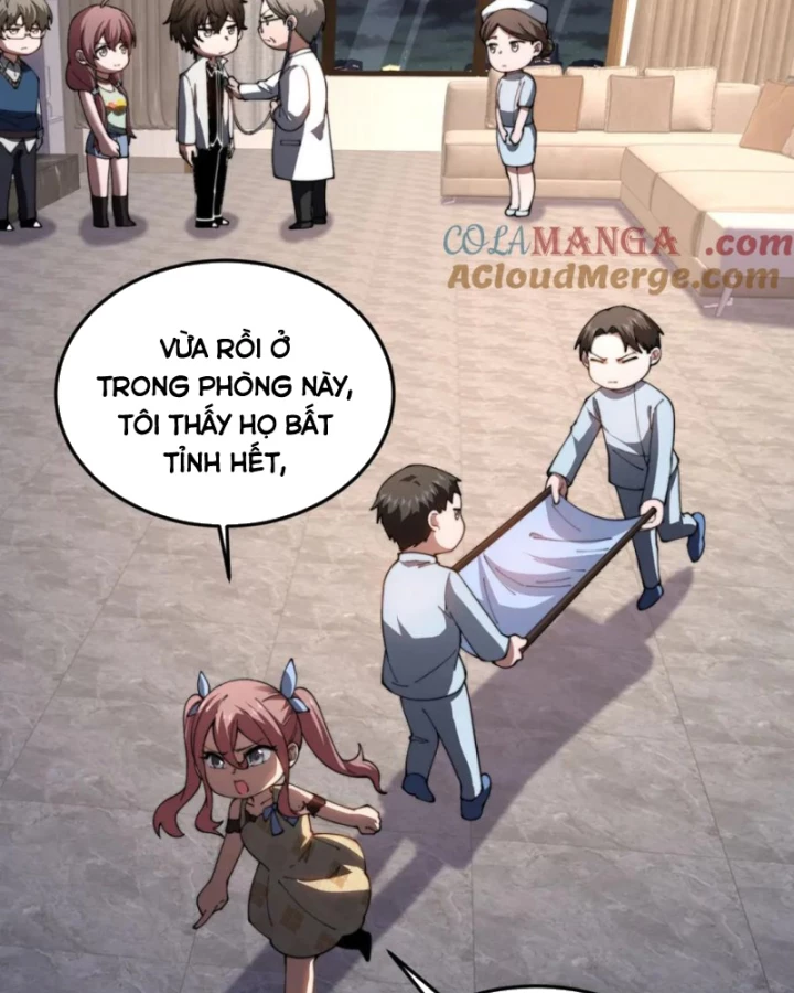 Giải Cứu Thế Giới Bằng Cách Thăng Cấp Chapter 40 - 32