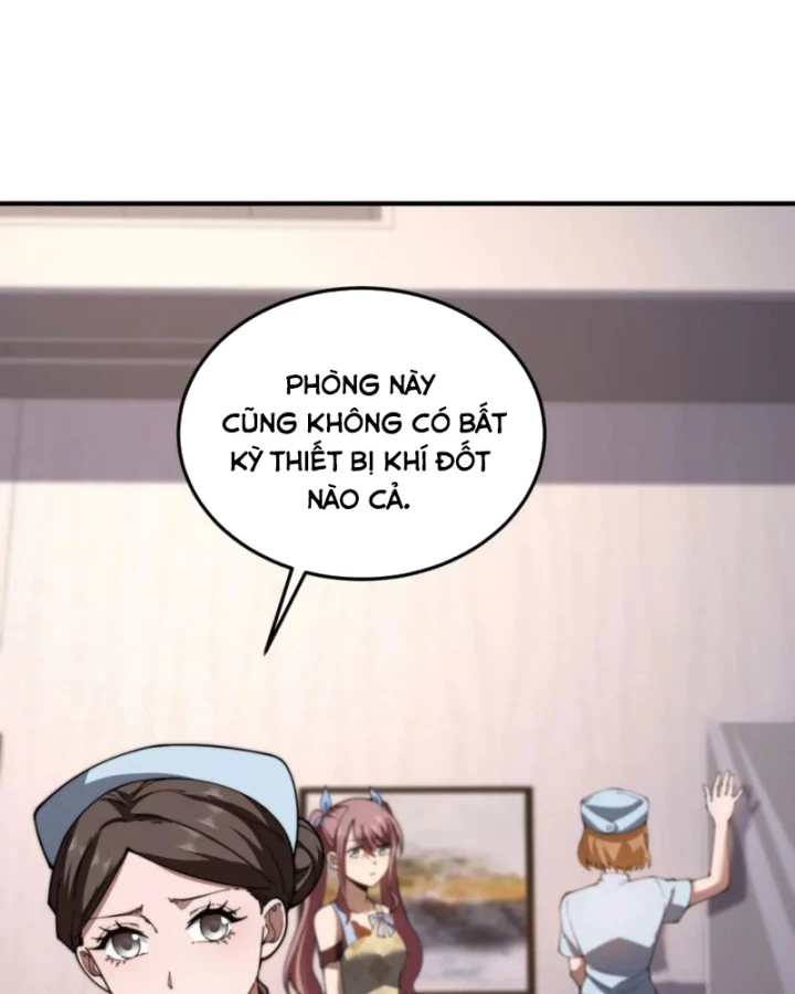 Giải Cứu Thế Giới Bằng Cách Thăng Cấp Chapter 40 - 34