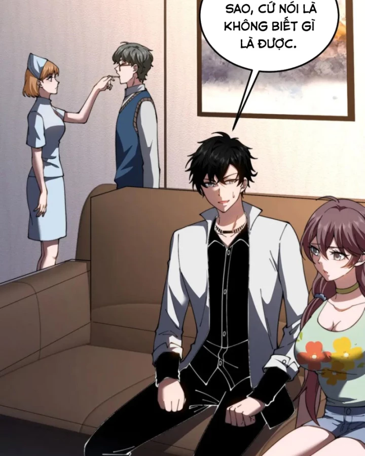 Giải Cứu Thế Giới Bằng Cách Thăng Cấp Chapter 40 - 36