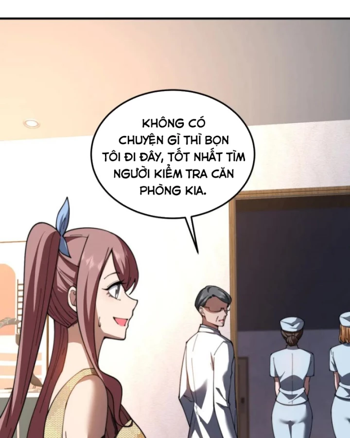 Giải Cứu Thế Giới Bằng Cách Thăng Cấp Chapter 40 - 42